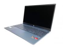 動作 HP Laptop 15-eh1076AU 15.6インチ ノートパソコン Ryzen 5 5500U 8GB SSD 512GB win11の買取