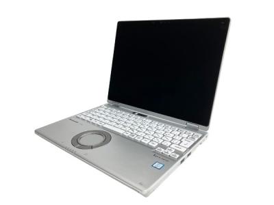 Panasonic ノート PC CFQV8-1L Intel Core i7-8565U 1.80GHz 8GB SSD 512GB 12型 Windows 11 Pro