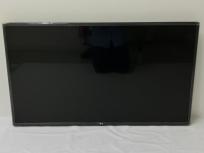 LG 43UN8100PJA 43型 4Kチューナー内蔵 液晶 テレビの買取
