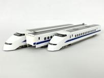 動作TOMIX 92124 92639 2862 2864 300系 東海道 山陽新幹線 16両セット 鉄道模型 Nの買取