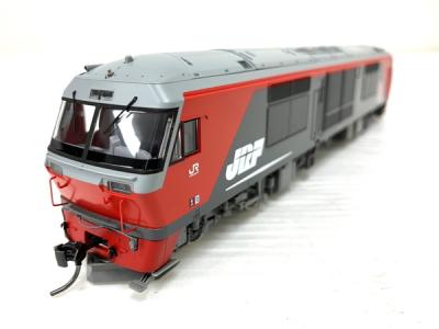 TOMIX HO-242 JR DF200-0形 ディーゼル機関車(プレステージモデル) 鉄道模型