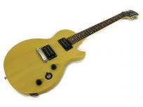 動作Epiphone Les Paul Special Yellow エレキギター