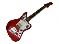 動作Fender Japan jaguar JG66 Candy Apple Red フェンダージャパン ジャガー ダイナ期 エレキギターの買取