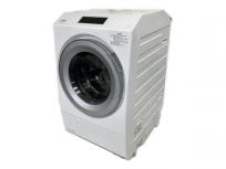 TOSHIBA 東芝 ドラム式 洗濯乾燥機 ZABOON TW-127XP1L 洗濯12.0kg/乾燥7.0kg 2022年製 楽の買取