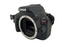 Canon EOS kiss x7 ダブル ズームキット レンズ 18-55 55-250 一眼 カメラ セットの買取