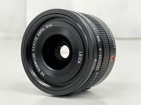 Panasonic パナソニック LUMIX G H-X015 SUMMILUX F1.7 15mm ASPH. カメラ レンズの買取