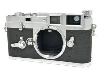 Leica ライカ M3 ブラックペイント シリアル 89万台 カメラの買取