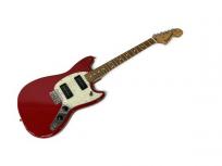 動作 Fender Mexico Mustang フェンダー エレキギター 弦楽器の買取