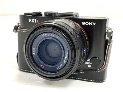 SONY ソニー Cyber-shot サイバーショット RX1R DSC-RX1R デジタルカメラ コンデジ ブラック