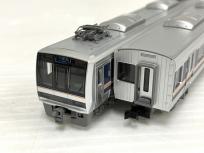 TOMIX 98837 JR 207系1000番代通勤電車 (転落防止幌付き) セット 鉄道模型 トミックス