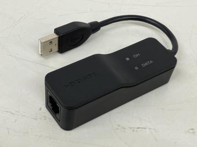 IO DATA DFM-56U V.90準拠 USB接続 アナログモデム