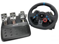 Logicool G29 Driving Force ドライビングフォース ステアリングコントローラー ゲーム カーの買取