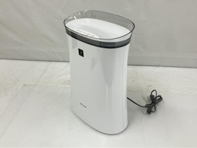 SHARP どき FU-R50-W WHITE