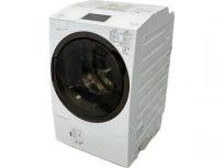 TOSHIBA 東芝 ZABOON TW-127X8BKR 洗濯乾燥機 ドラム式 右開き 2020年製 楽の買取