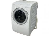 HITACHI BD-SV120HL ドラム式洗濯乾燥機 左開きドアタイプ 2023年製 直下排水キット H-BD5付き 家電 大型の買取