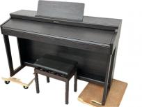 引取限定Roland ローランド RP701-DR 電子ピアノ 2021年製 ダークローズウッドの買取