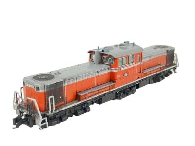 KATO 701 DD13 7002 DD51 ディーゼル 機関車
