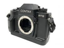 CONTAX RTS III ボディ フィルム カメラ 一眼レフの買取