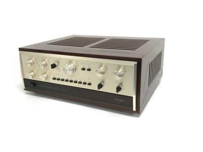 アキュフェーズ C-200X ステレオ コントロール アンプ