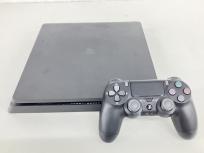 SONY プレイステーション4 PlayStation4 CUH-2200A 500GBの買取