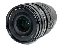 動作Panasonic H-X2550 LEICA DG VARIO-SUMMILUX 25-50mm F1.7 ASPH. カメラ 望遠ズーム レンズの買取