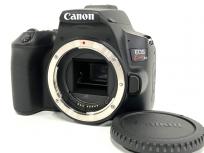 動作 Canon キャノン EOS Kiss X10 EF-S 18-55mm IS STM EF-S 55-250mm IS STM Kit ダブルズームキット カメラの買取
