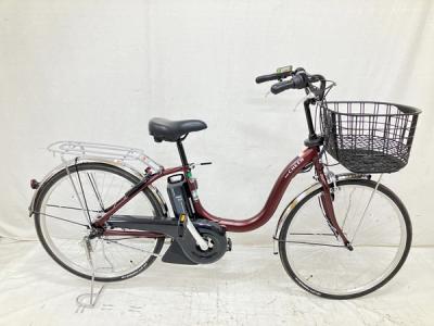 YAMAHA PA24CH 電動自転車 24インチ 電動アシスト