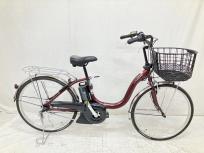 YAMAHA PA24CH 電動自転車 24インチ 電動アシストの買取