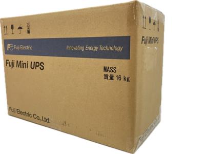 動作 富士電機 ミニUPS GX100シリーズ M-UPS 010AD1B-L DATE 2022 無停電電源装置 家電