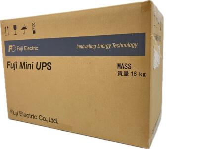 動作 富士電機 ミニUPS GX100シリーズ M-UPS 010AD1B-L DATE 2022 無停電電源装置 家電