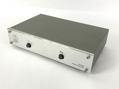 Audio Technica AT-PEQ30 フォノイコライザー オーディオテクニカ 音響