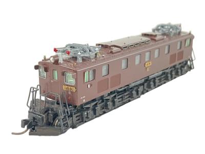 KATO 3008 EF15 電気 機関車 Nゲージ