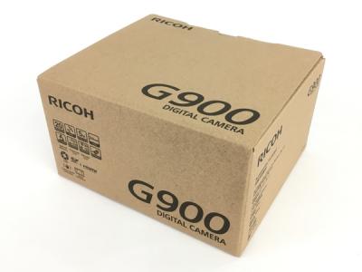 RICOH G900 デジタルカメラ 防水 防塵 業務用