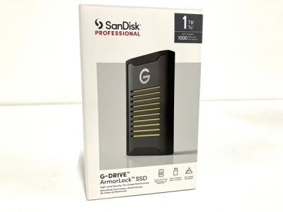 SanDisk Professional SSD 1TB ウェスタンデジタル G-DRIVE