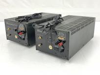 TRIO L-05M モノラルパワーアンプ ペア オーディオ 音響機材 トリオの買取