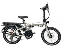 Tern VEKTRON S10 折りたたみ電動自転車 ターン ヴェクトロン ミニベロの買取