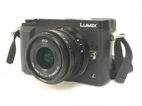動作 Panasonic DMC-GX7MK2L-K LUMIX 単焦点 ライカDG レンズキット 15mm ブラックの買取