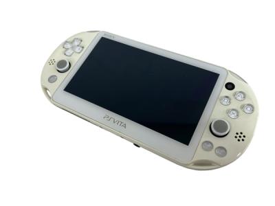 SONY PS Vita PCH-2000 ZA11 Wi-Fi モデル ソニー ポータブル ゲーム機