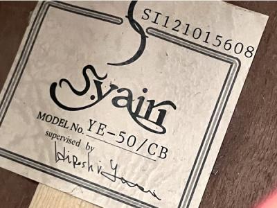 Syair YE-50/CB (ジャンク) Syair YE-50/CB (ジャンク) 中古】S.Yairi YE-50/CB エレアコ