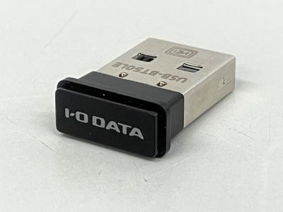 IO DATA USB-BT50LE Bluetooth® 5.0+EDR/LE対応 USB アダプター