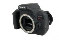 Canon EOS Kiss X8i 18-55mm デジタル 一眼レフ カメラ キヤノンの買取