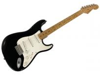 動作Fender American Vintage ‘57 Stratocaster Black V+6桁シリアル アメリカン ヴィンテージ エレキギターの買取