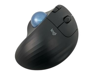 ロジクール ERGO M575S ワイヤレスマウス トラックボール マウス パソコン 周辺機器