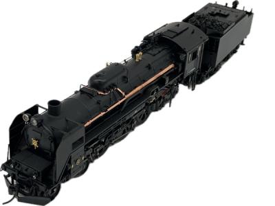 天賞堂 71035 C61形 蒸気機関車 20号 JR東日本タイプ HOゲージ 鉄道模型