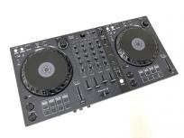 Pioneer DDJ-FLX6‐GT DJコントローラー 音響 DJ機器 パイオニアの買取