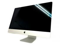 動作Apple iMac Retina 5K 27インチ Late 2015 一体型PC i5-6500 3.20GHz 32GB SSD 32GB Radeon R9 M380 Mojave