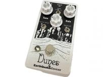 動作Earth Quaker Devices DUNES エフェクター オーバードライブ 音響機材 ギターの買取