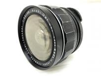 動作ASAHI PENTAX Super-Takumar 28mm 1:3.5 カメラ レンズ ペンタックス