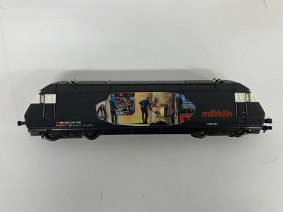新しいエルメス 動作marklin 8351 メルクリン HOゲージ 鉄道模型(HOゲージ)の 外国車輌
