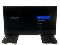 SONY BRAVIA KJ-65X8000H 4K対応 チューナー内蔵 65V型 液晶テレビ 2020年製の買取